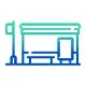 Portable toilet cabins for construction sites Prefabricated Portable Toilet Restrooms Manufacturer India