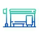 Prefabricated Railway Shelter Manufacturer | Telecom Shelters Manufacturer