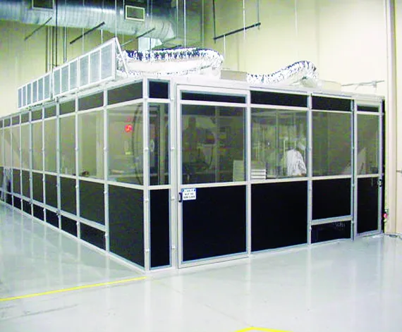 Prefabricated Modular Clean Room Manufacturer | Mekark