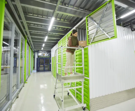 Cold Storage Panel Manufacturers Supplier India