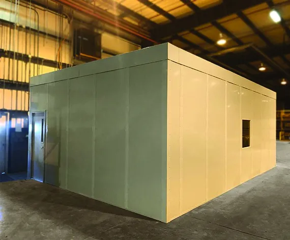 Prefabricated Pulpits Manufacturer | Mekark