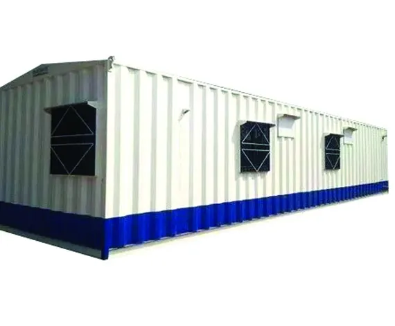 Portable Cabin Manufacturer, Supplier | Mekark Prefab