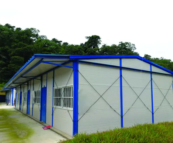 Prefab Site Office Manufacturer | Mekark