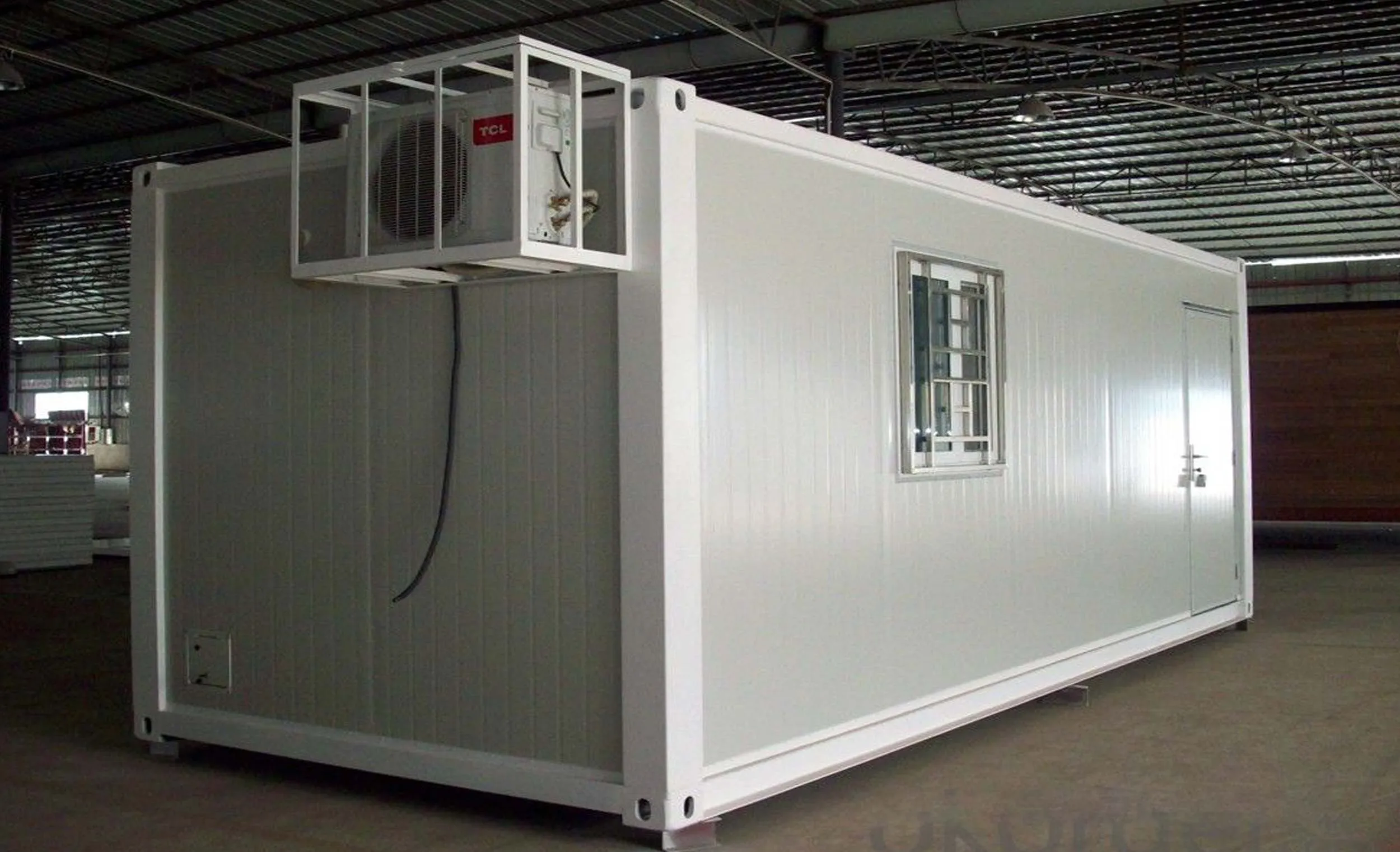 Sandwich Panel Roofing Manufacturer India | Mekark