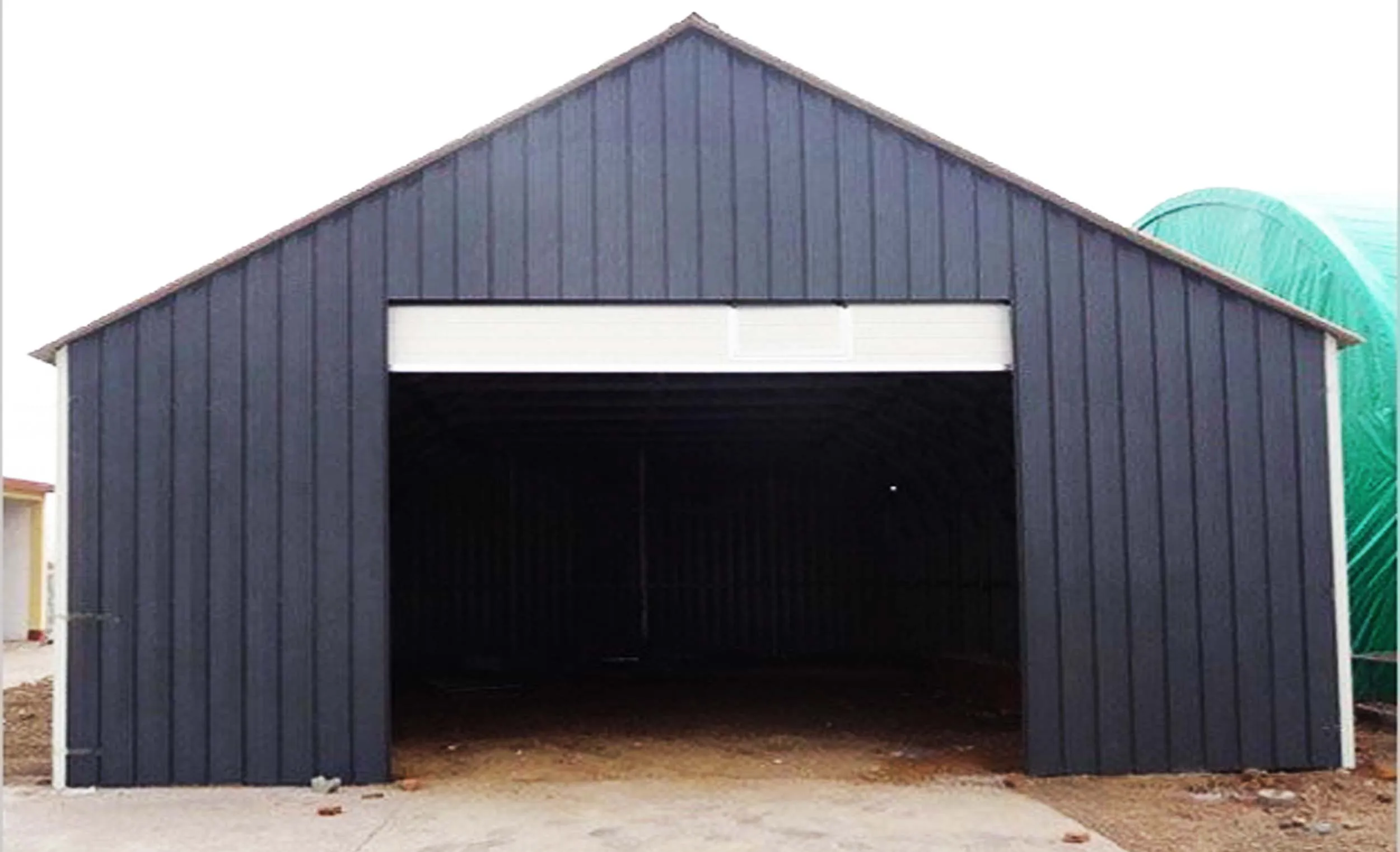 Prefabricated Structure Manufacturer Company India