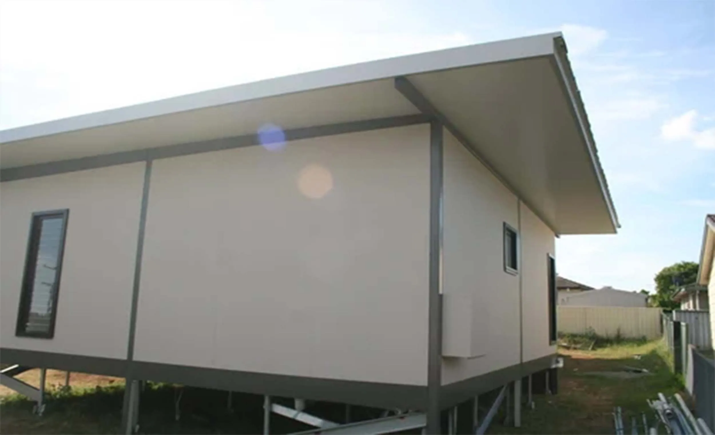 Sandwich Panel Roofing Manufacturer India | Mekark